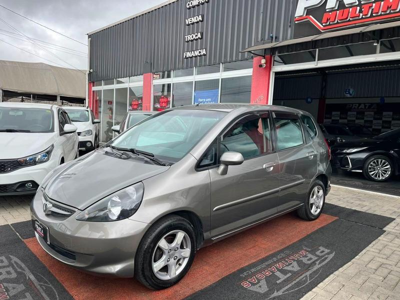 Honda Fit Lx Flex - foto 6