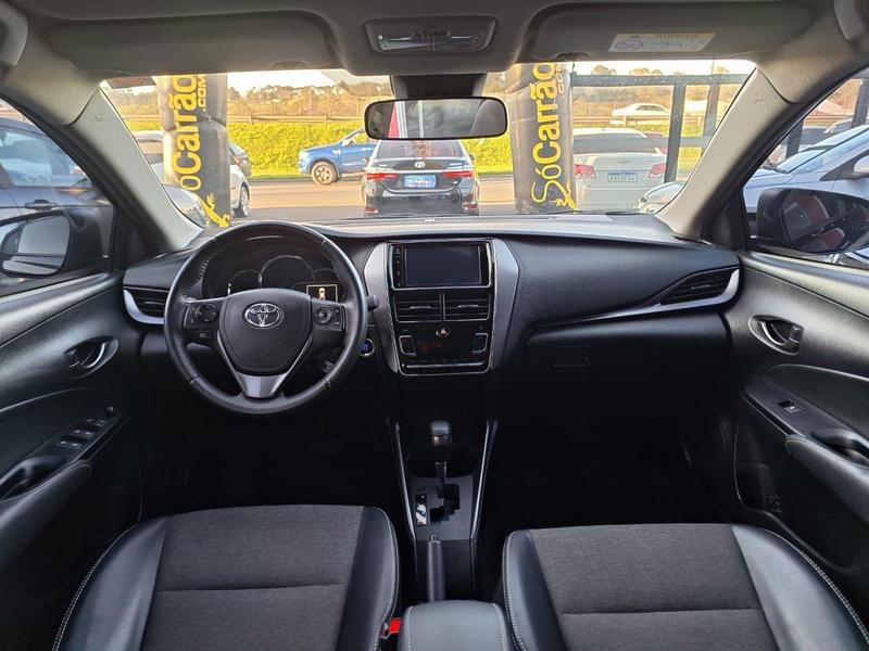 Toyota Yaris Sd Xs 1.5 At - foto 3