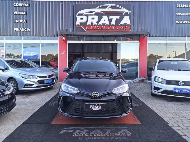 Toyota Yaris 2024 à venda