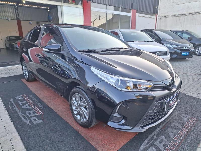 Toyota Yaris Sd Xs 1.5 At - foto 2