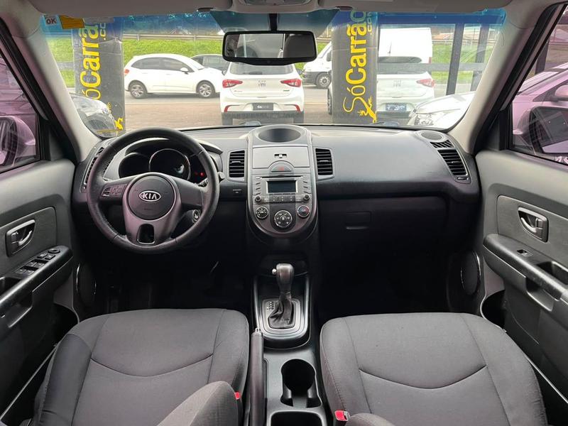 Kia Soul EX 1.6 Ff At - foto 3