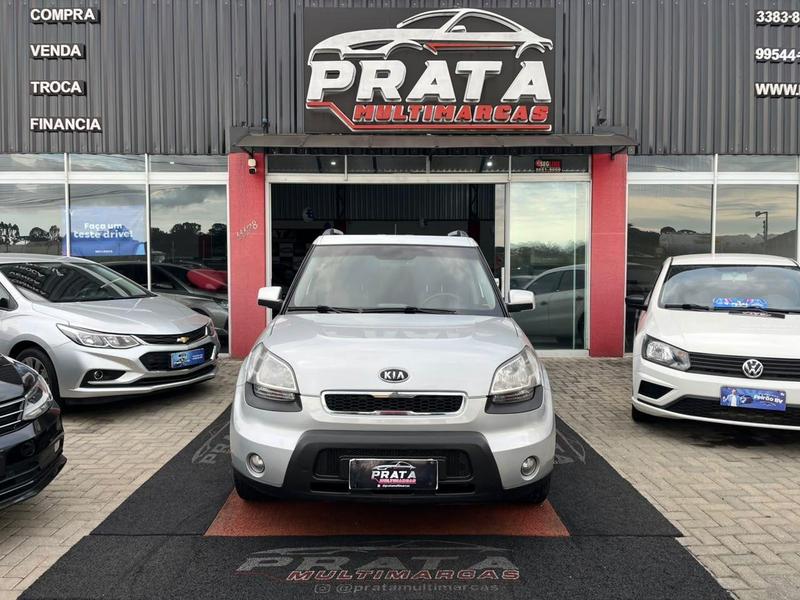 Kia Soul 2011 à venda