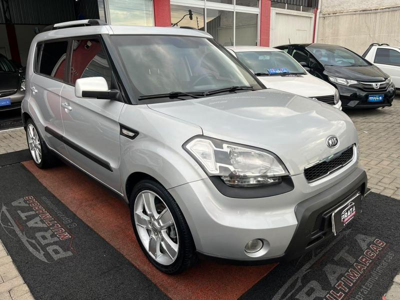 Kia Soul EX 1.6 Ff At - foto 2
