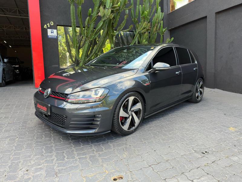 VOLKSWAGEN GOLF GTI AB