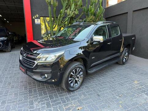 CHEVROLET S10 LTZ DD4A