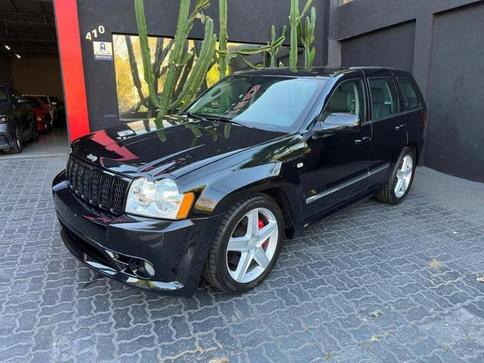 JEEP GCFHEROKEE SRT8