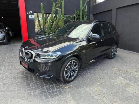 BMW X3 XDRIVE30E 