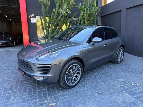 PORSCHE MACAN S