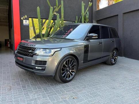 LAND ROVER LR RROVER TDV6 VOGUE