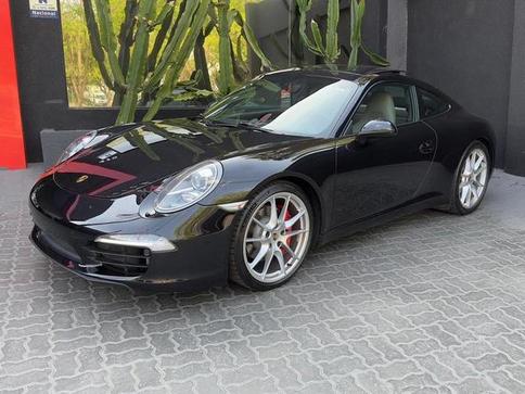 PORSCHE 911 CARRERA S
