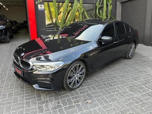 BMW 540I 