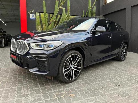 BMW X6 XDRIVE40I 