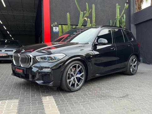 BMW X5 XDRIVE45E 