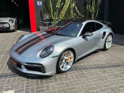 PORSCHE 911 TURBO S