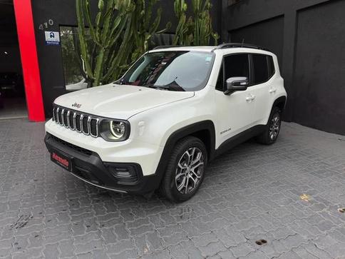 JEEP RENEGADE LGTD T270
