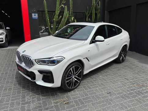 BMW X6 XDRIVE40I 