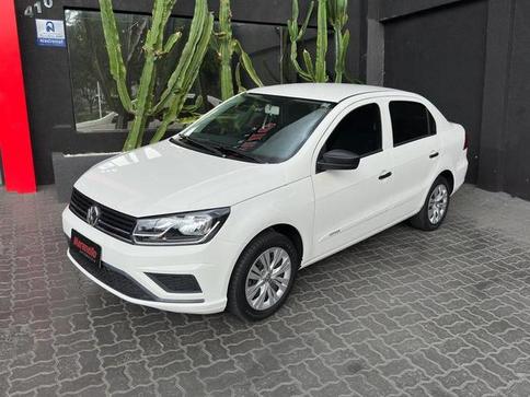 VOLKSWAGEN VOYAGE MPI