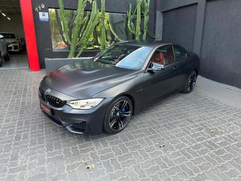 BMW M4 CABRIO 