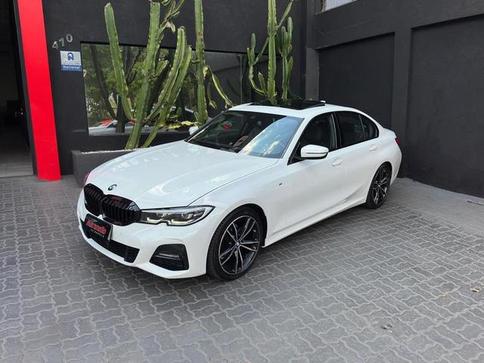 BMW 320i 2.0 16v turbo active flex 4p automatic