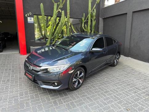 HONDA CIVIC EX CVT