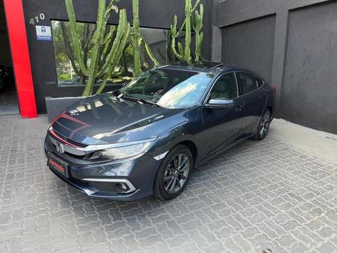 HONDA CIVIC TOURING CVT