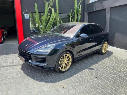 PORSCHE CAYENNE CP PHE