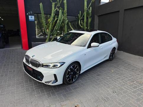 BMW 320I M SPORT FLEX