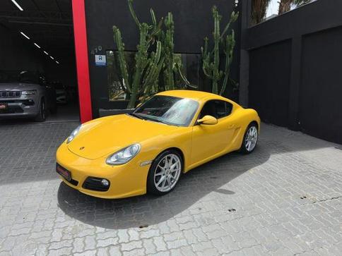 PORSCHE CAYMAN
