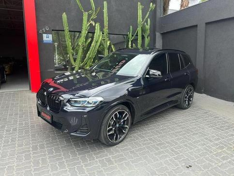 BMW X3 M40I 