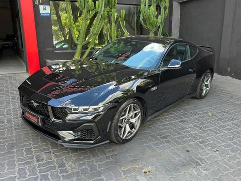 FORD MUSTANG NEW GT V8