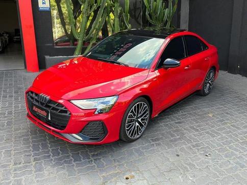 AUDI A3 SEDAN PERFORMANCE BLACK 2.0 TFSI