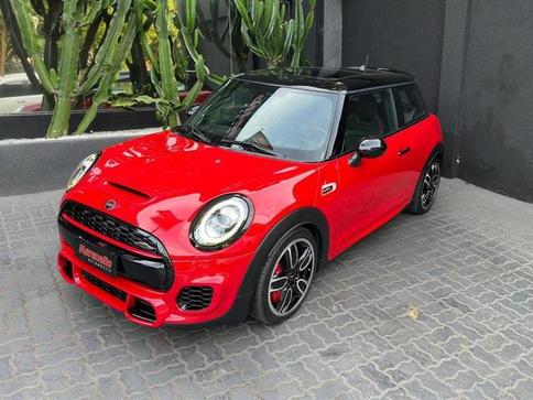 MINI HATCH JCW 3P