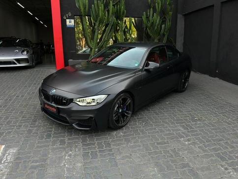 BMW M4 CABRIO