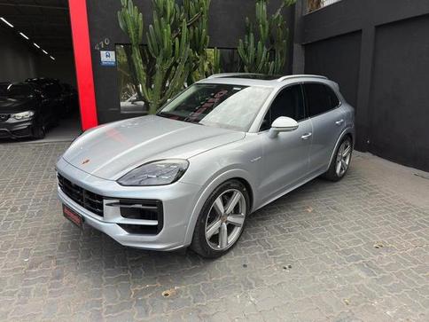 PORSCHE CAYENNE PHEV