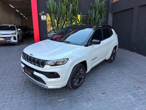 JEEP COMPASS SERIE S TF