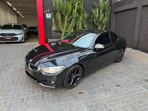 BMW 420I CABRIO