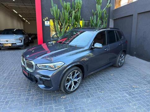 BMW X5 XDRIVE45E
