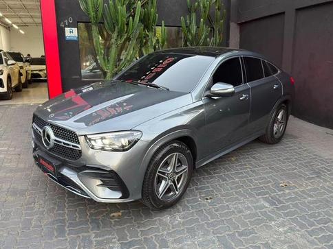 MERCEDES-BENZ GLE 450 D 4M COUPE