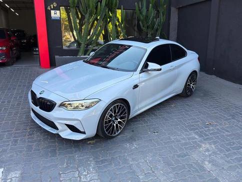 BMW M2 COMPETITION