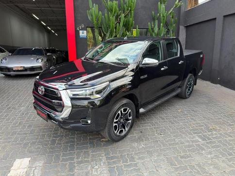 TOYOTA HILUX CDSRVA4FD