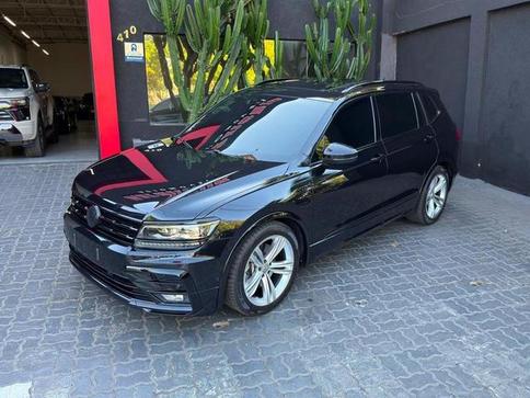 VOLKSWAGEN TIGUAN ALLSPACE RL