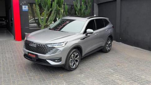 GREAT WALL HAVAL H6 PREMIUM HEV
