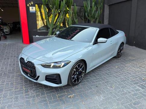 BMW 420I CABRIO