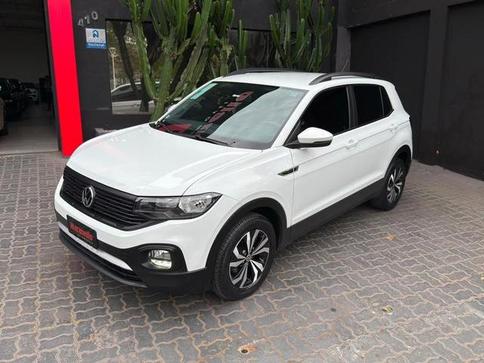 VOLKSWAGEN T CROSS SENSE TSI AD
