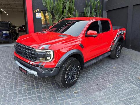 FORD RANGER RAPTOR CABINE DUPLA GASOLINA