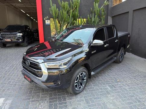TOYOTA HILUX CDSRXA4FD