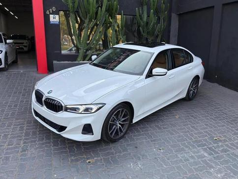 BMW 320I SPORT GP FLEX