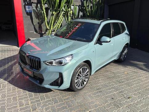 BMW X1 S20I M SPORT