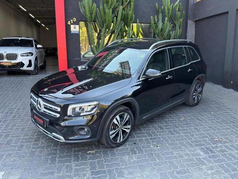 MERCEDES-BENZ GLB200 ADVANCE