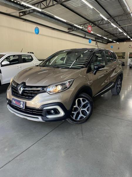 RENAULT CAPTUR INT13 TCVT